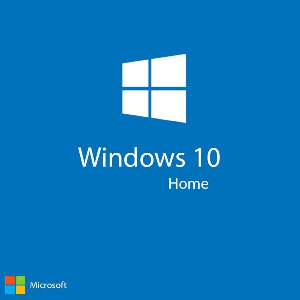 Microsoft Windows 10 Home - GLOBAL