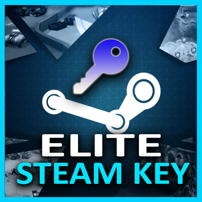 Steam Master Key