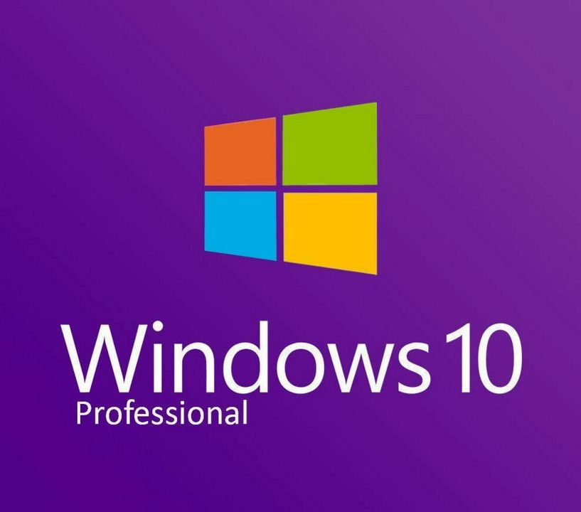 Microsoft Windows 10 Pro - GLOBAL