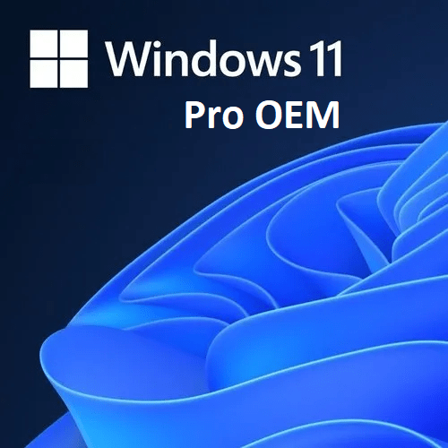 Microsoft Windows 11 Pro 0EM - GLOBAL