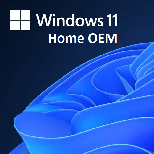 Microsoft Windows 11 Home 0EM - GLOBAL