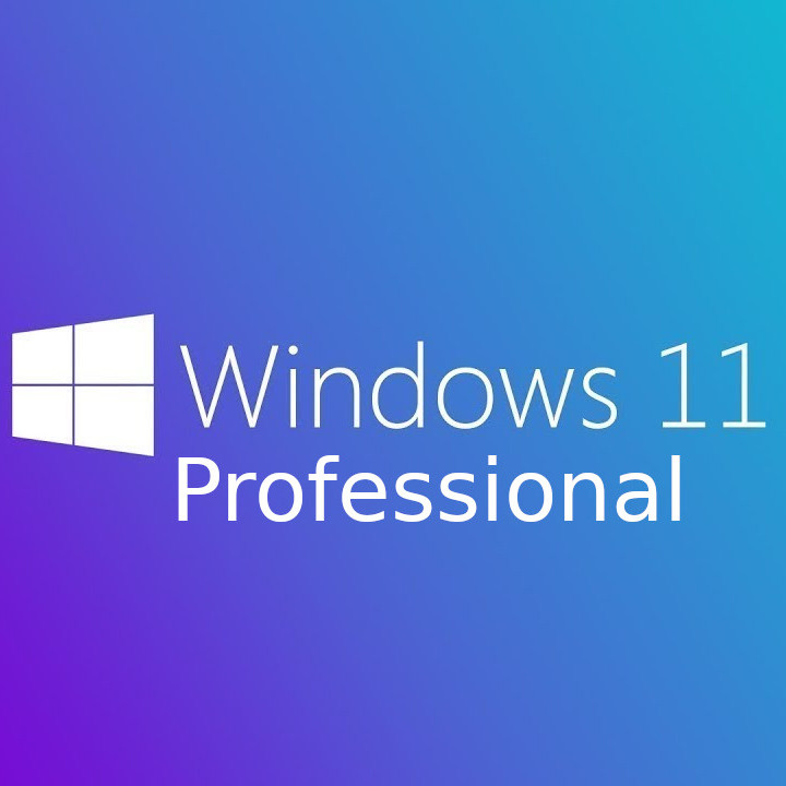 Microsoft Windows 11 Pro - GLOBAL