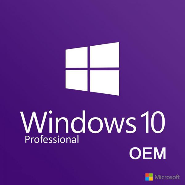 Microsoft Windows 10 OEM Home  - GLOBAL